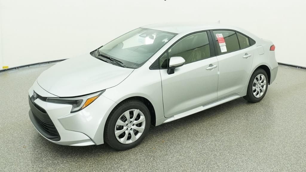 2026 Toyota Corolla Hybrid Sedan 