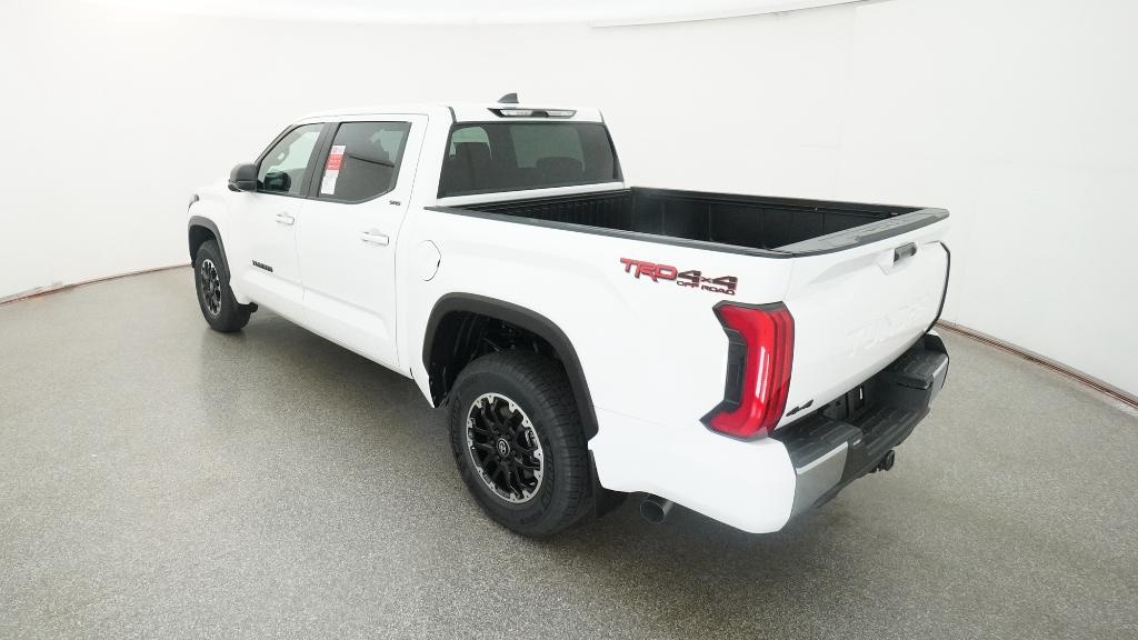 New 2026 Toyota Tundra SR5 Truck CrewMax