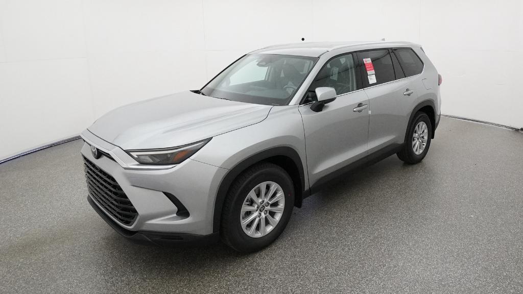 2026 Toyota Grand Highlander XLE's photo