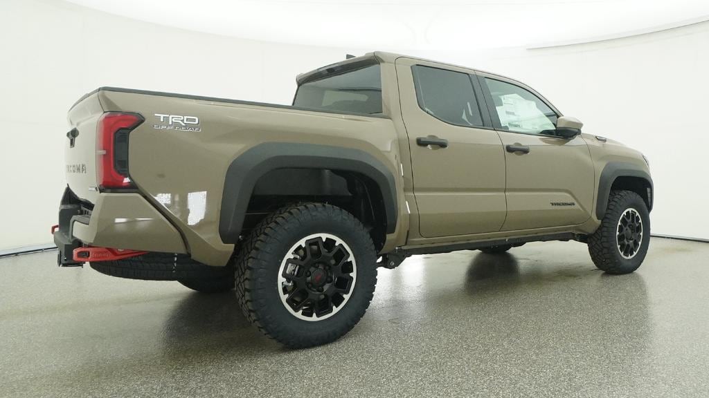 New 2026 Toyota Tacoma i-FORCE MAX TRD Off-Road i-FORCE MAX Truck Double Cab