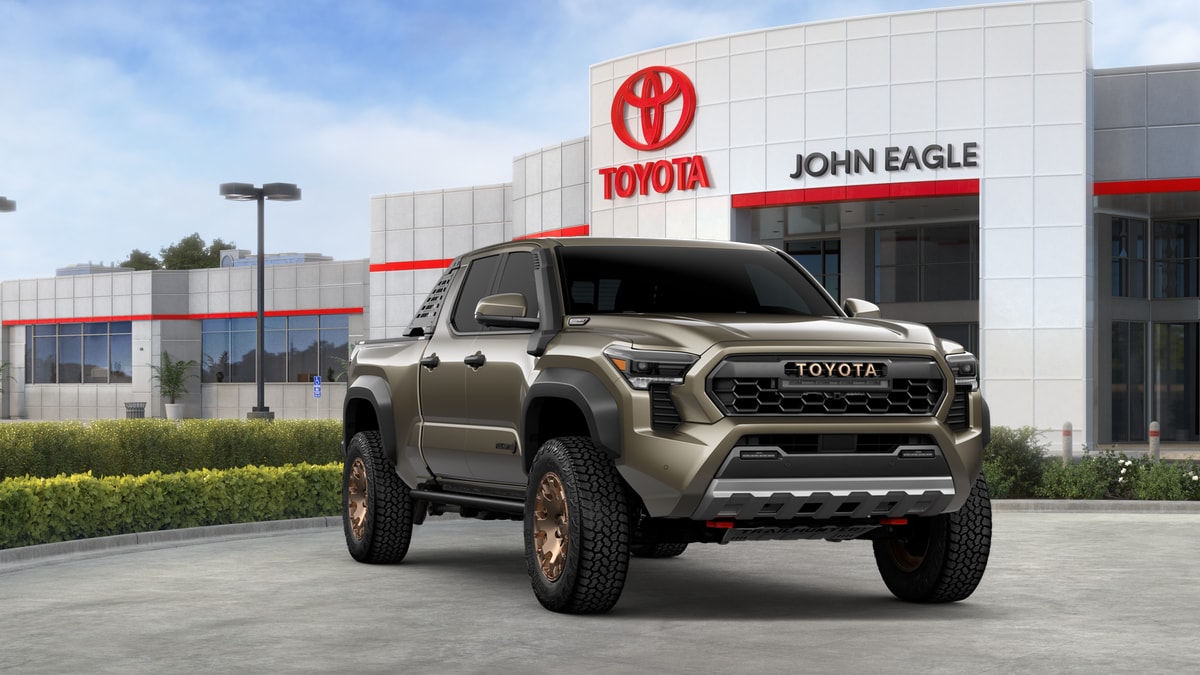 2026 Toyota Tacoma Trailhunter - Photo 16