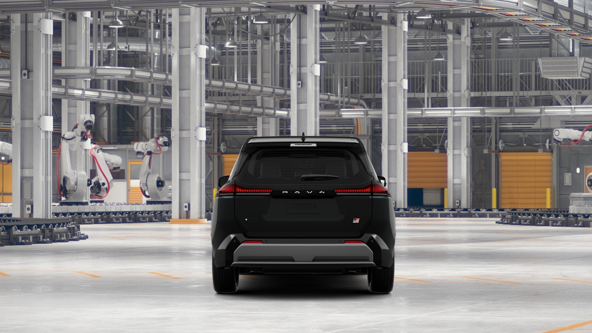2026 Toyota RAV4 Plug-in Hybrid GR Sport - Photo 8