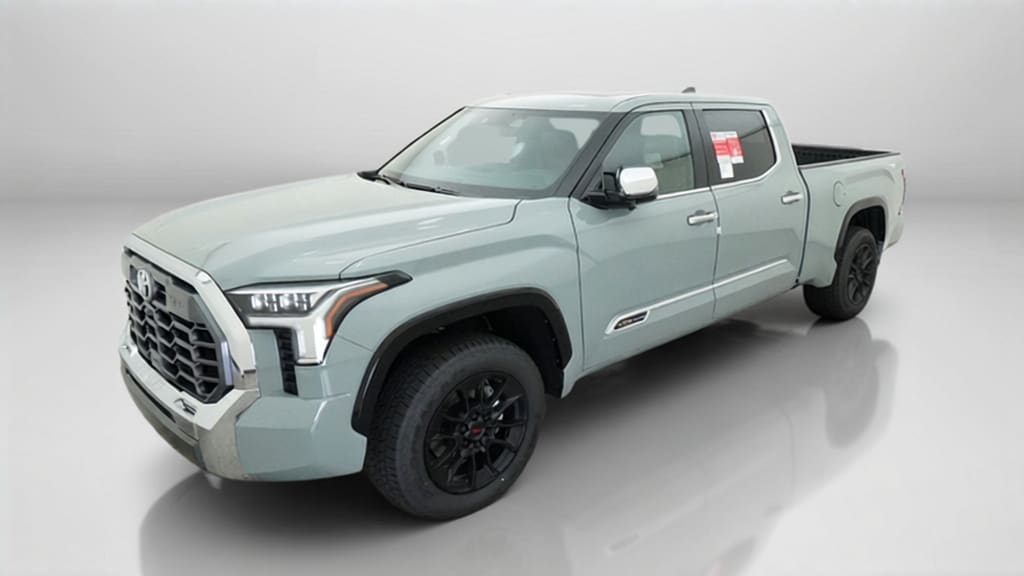 2026 Toyota Tundra 1794 ED. CREWMAX 6.5 