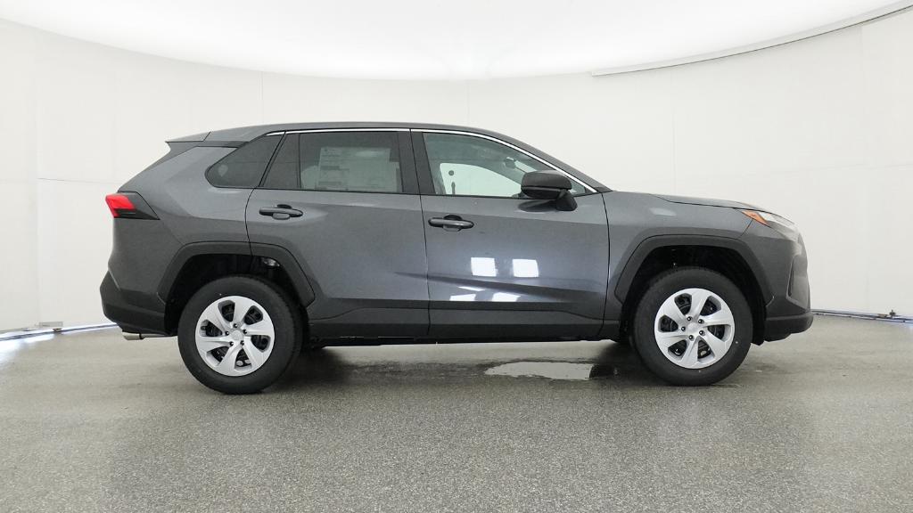 2025 Toyota RAV4 LE photo 2