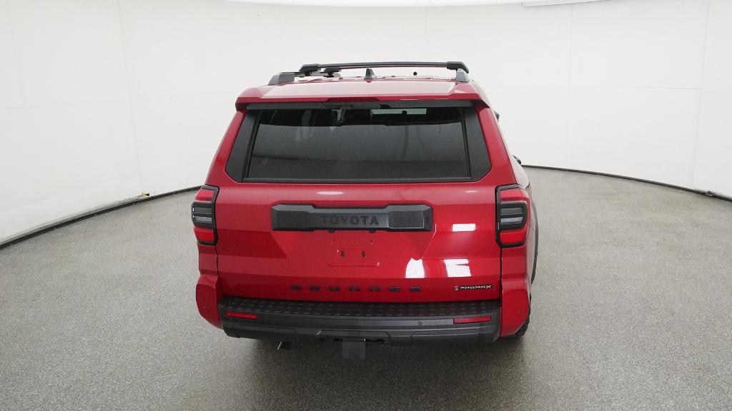 2025 Toyota 4Runner TRD Off-Road Premium photo 3