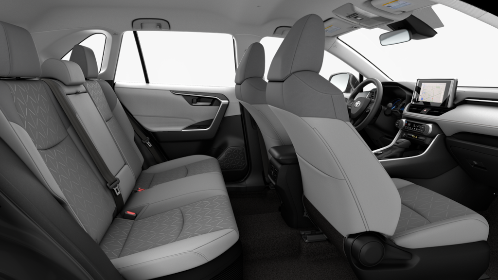 New 2025 Toyota RAV4 Hybrid XLE XLE AWD SUV