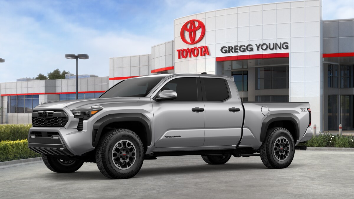 2026 Toyota Tacoma TRD Off Road - Photo 31