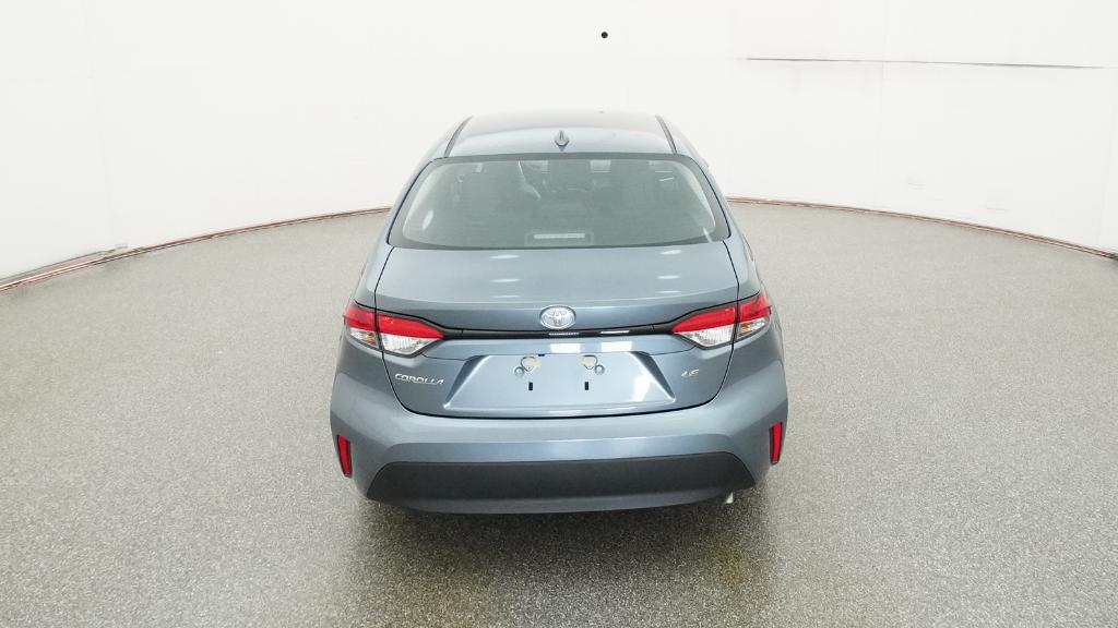 2026 Toyota Corolla LE photo 4