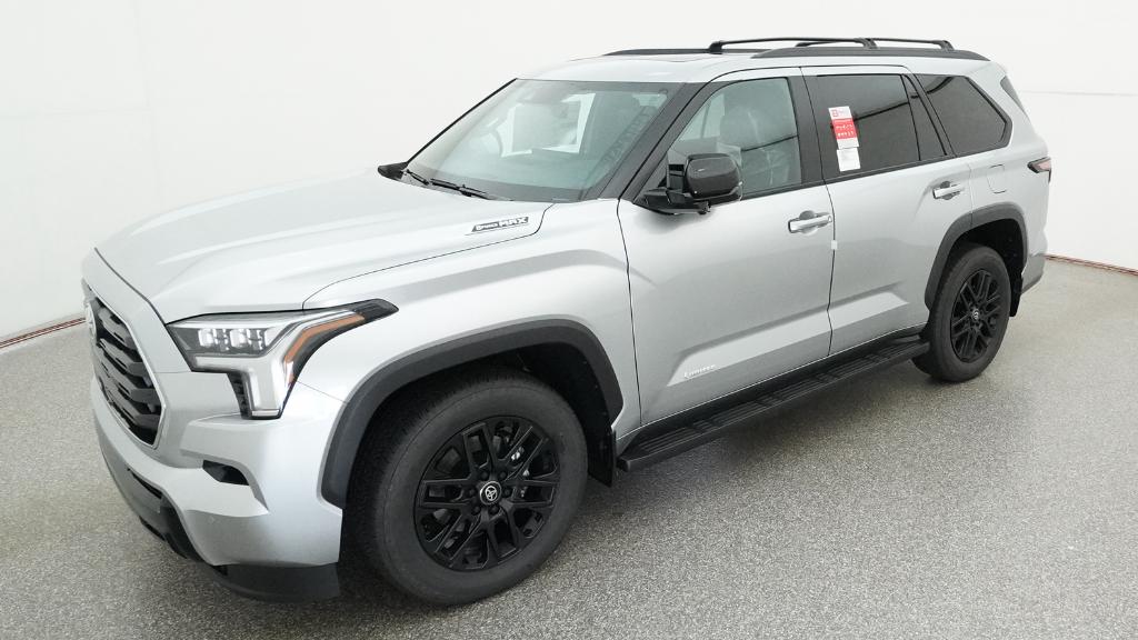 2026 Toyota Sequoia Limited 4WD i-FORCE MAX Hybrid's photo