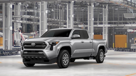 2026 Toyota Tacoma SR5 Truck Double Cab
