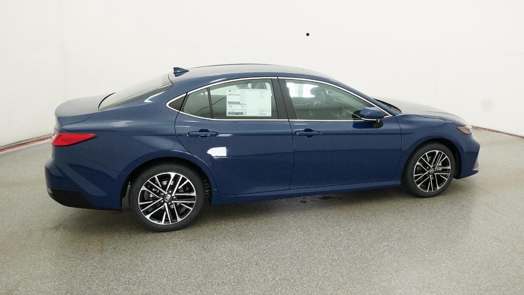 2026 Toyota Camry XLE - Photo 24