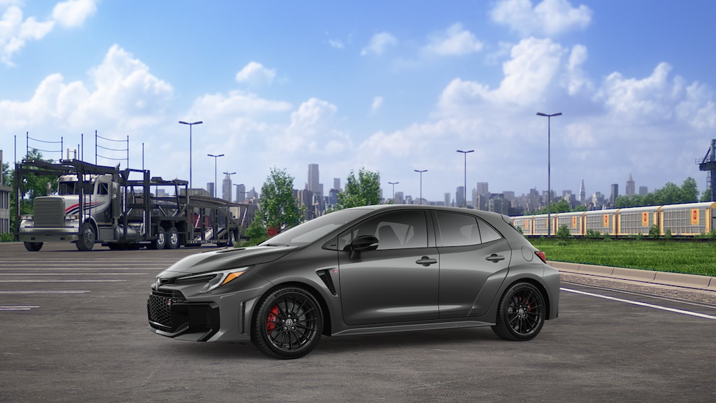 New 2026 Toyota GR Corolla GR Corolla Hatchback