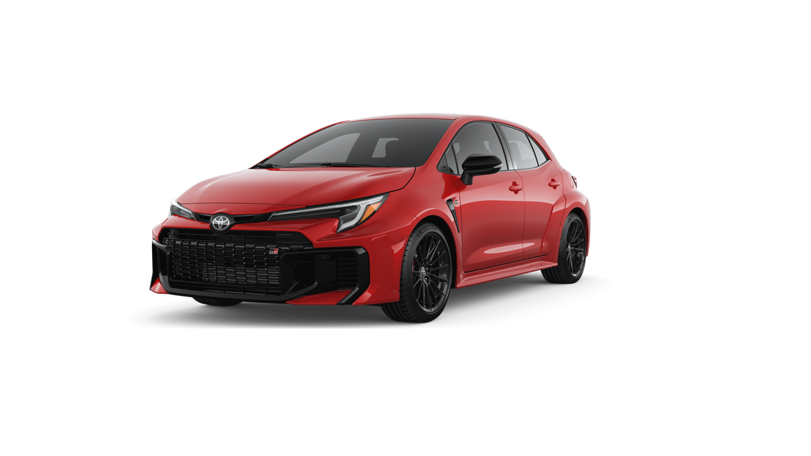  Toyota GR Corolla