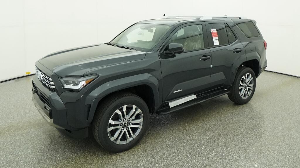 New 2026 Toyota 4Runner Limited 4WD LIMITED