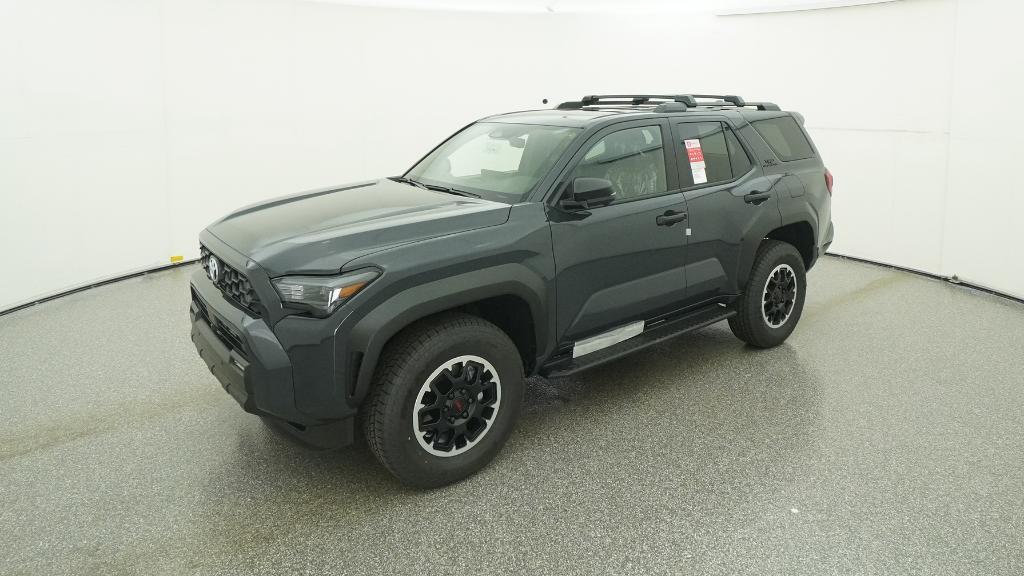 2026 Toyota 4Runner TRD Off-Road Premium's photo