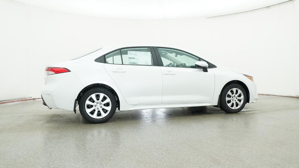 2026 Toyota Corolla LE photo 3