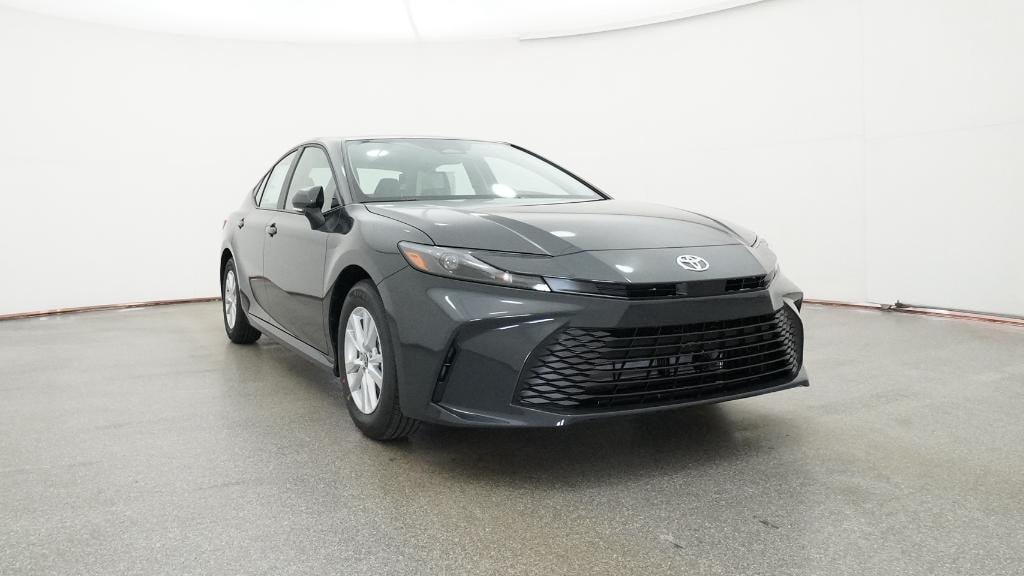 New 2026 Toyota Camry LE Sedan