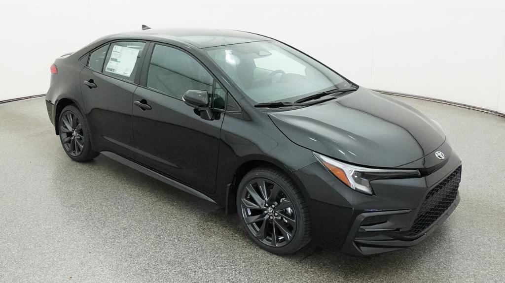 New 2026 Toyota Corolla SE SE