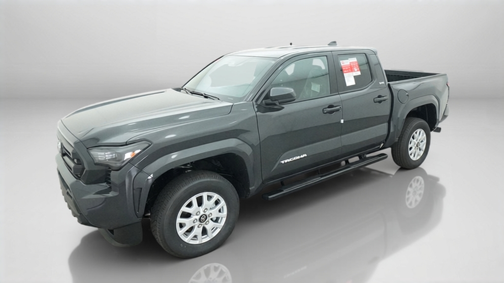 New 2026 Toyota Tacoma SR5 4X4 DOUBLE CAB