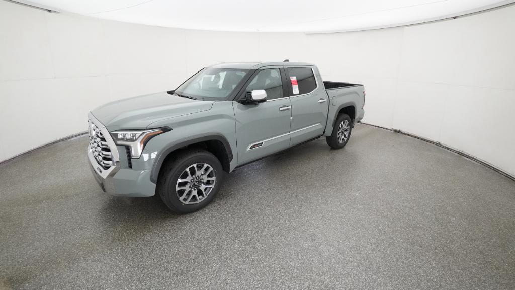 2026 Toyota Tundra 1794 Edition's photo