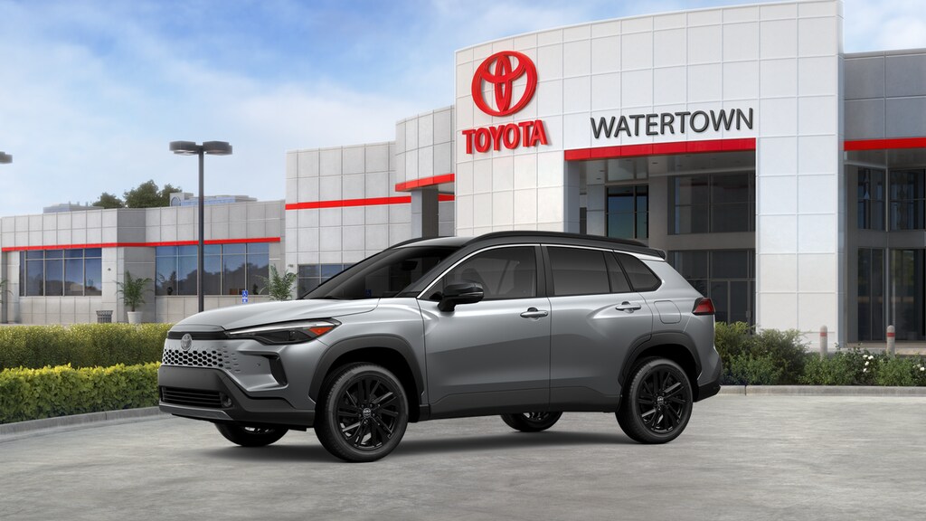 New 2026 Toyota Corolla Cross Hybrid XSE XSE