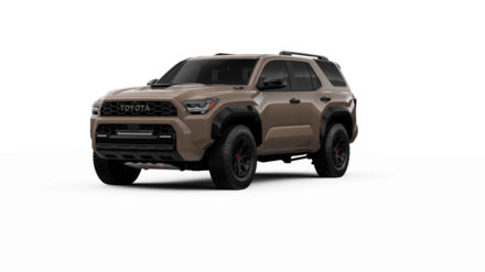 2025 Toyota 4Runner i-FORCE MAX TRD Pro 4WD TRD Pro
