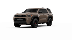 2025 Toyota 4Runner i-FORCE MAX TRD Pro SUV PT4WD 2025 Toyota 4Runner i-FORCE MAX TRD Pro SUV PT4WD