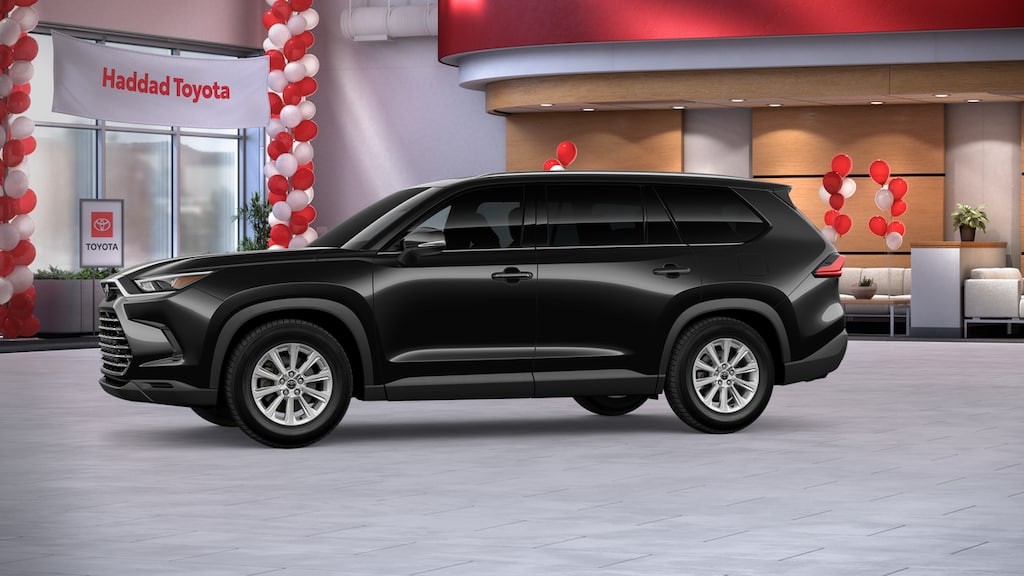 New 2026 Toyota Grand Highlander XLE XLE AWD