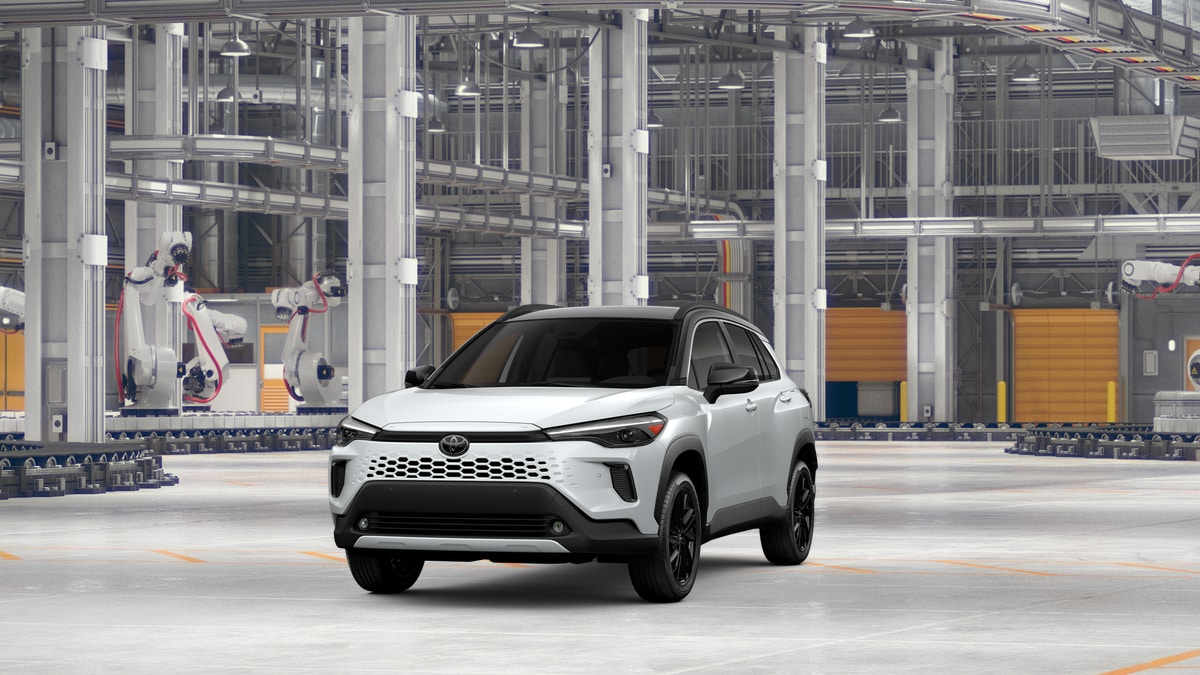 2026 Toyota Corolla Cross XSE - Photo 18