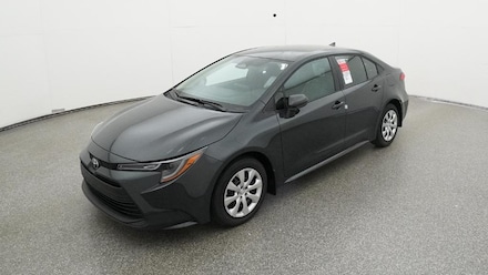 2026 Toyota Corolla LE LE
