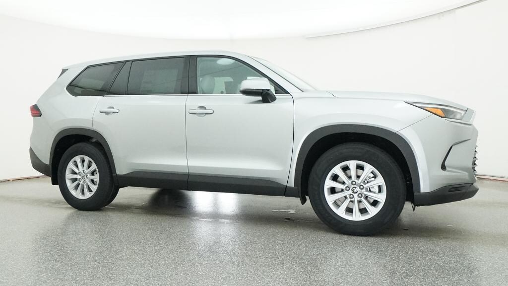 New 2026 Toyota Grand Highlander XLE XLE AWD