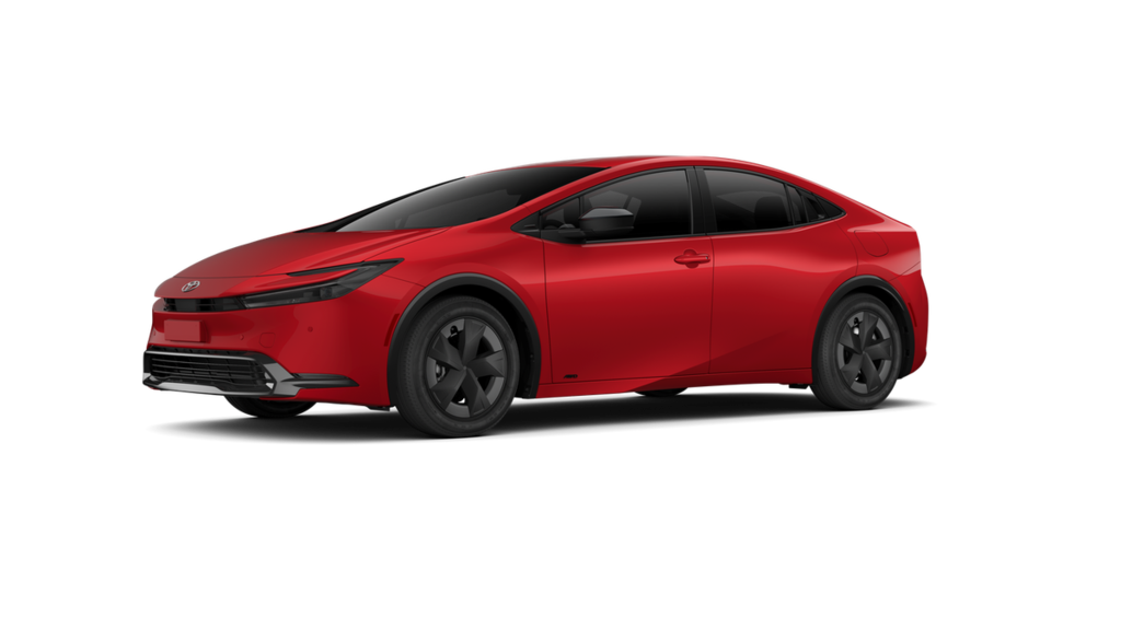 New 2027 Toyota Prius