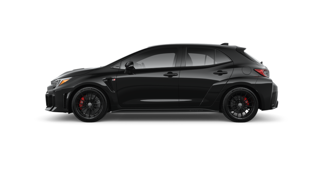 New 2026 Toyota GR Corolla Premium Plus MT 5DR PREMIUM PLUS