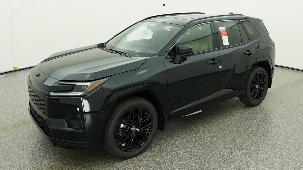 New 2026 Toyota RAV4 XSE SUV