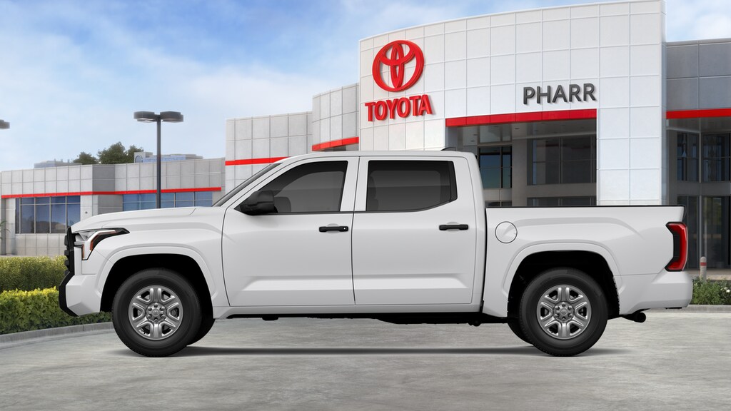 New 2026 Toyota Tundra SR Truck CrewMax