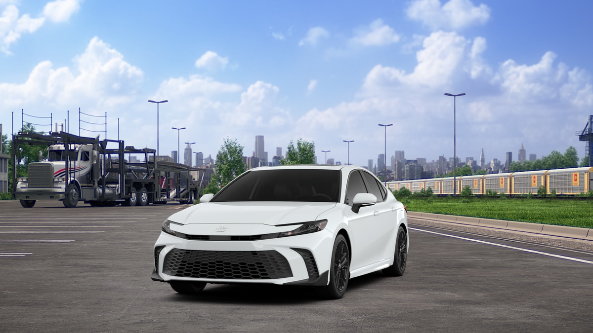 2026 Toyota Camry SE - Photo 18