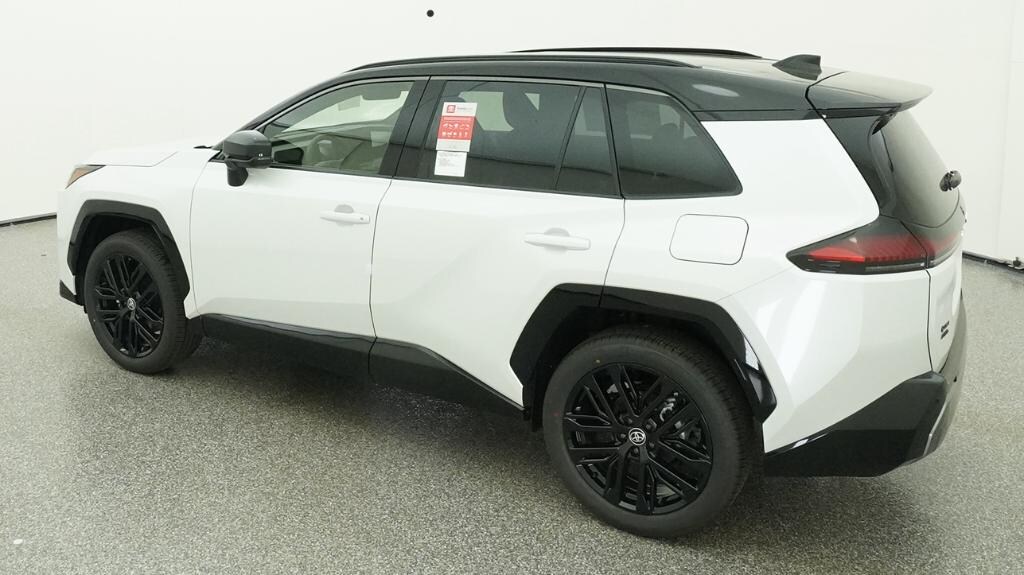 New 2026 Toyota RAV4 XSE SUV