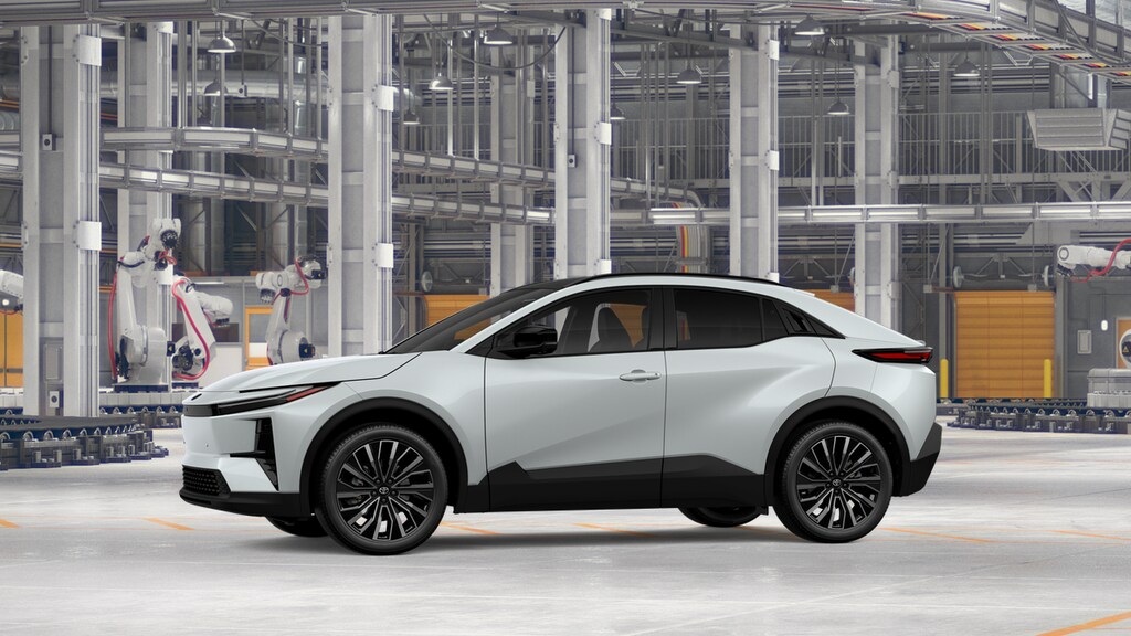 New 2027 Toyota C-HR XSE XSE AWD