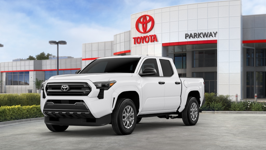 New 2026 Toyota Tacoma SR 4X2 DOUBLE CAB