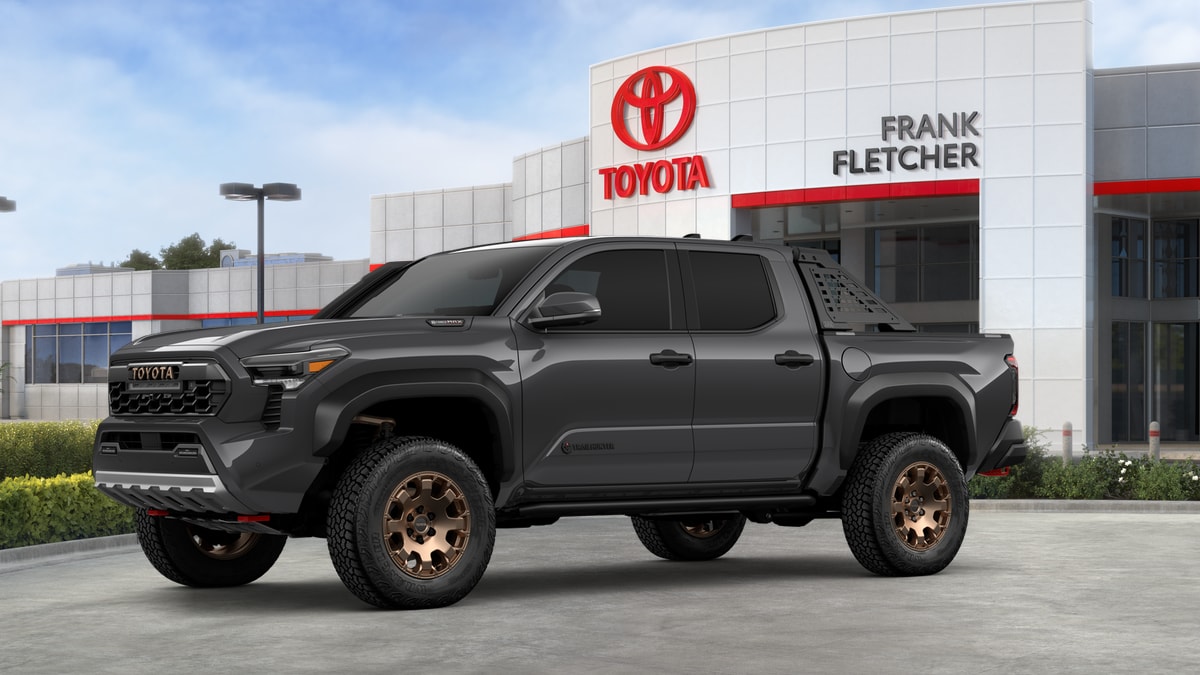 2026 Toyota Tacoma Trailhunter - Photo 28