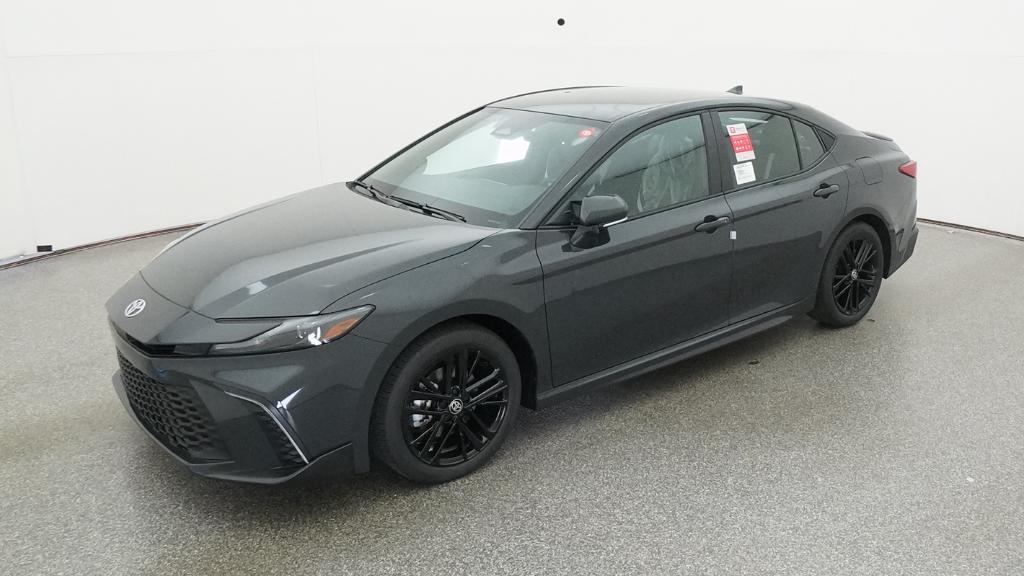2026 Toyota Camry