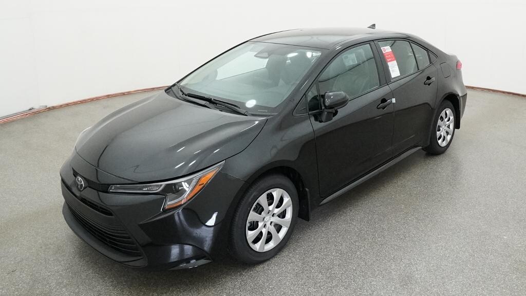 New 2026 Toyota Corolla LE LE