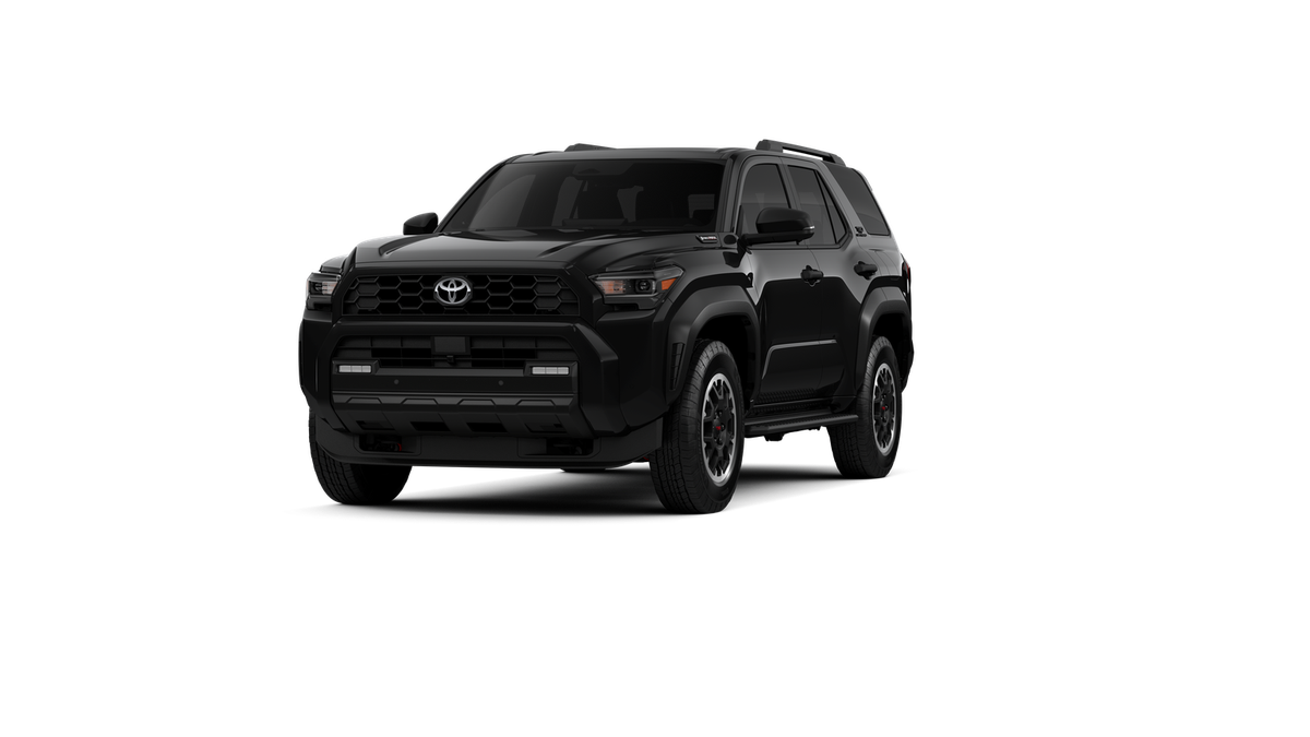 2026 Toyota 4Runner TRD Off-Road Premium - Photo 18