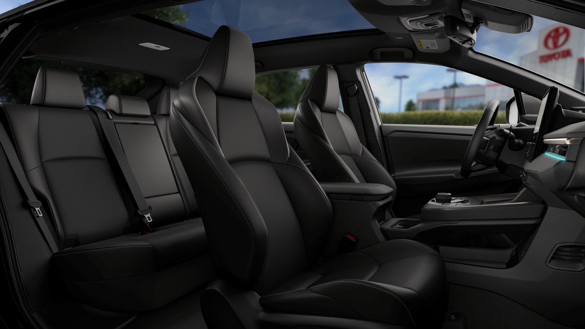 2026 Toyota bZ Limited - Photo 50