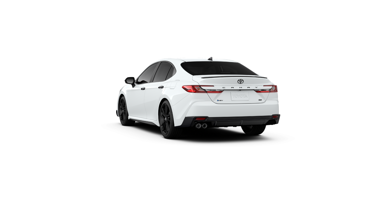 New 2027 Toyota Camry Nightshade NIGHTSHADE