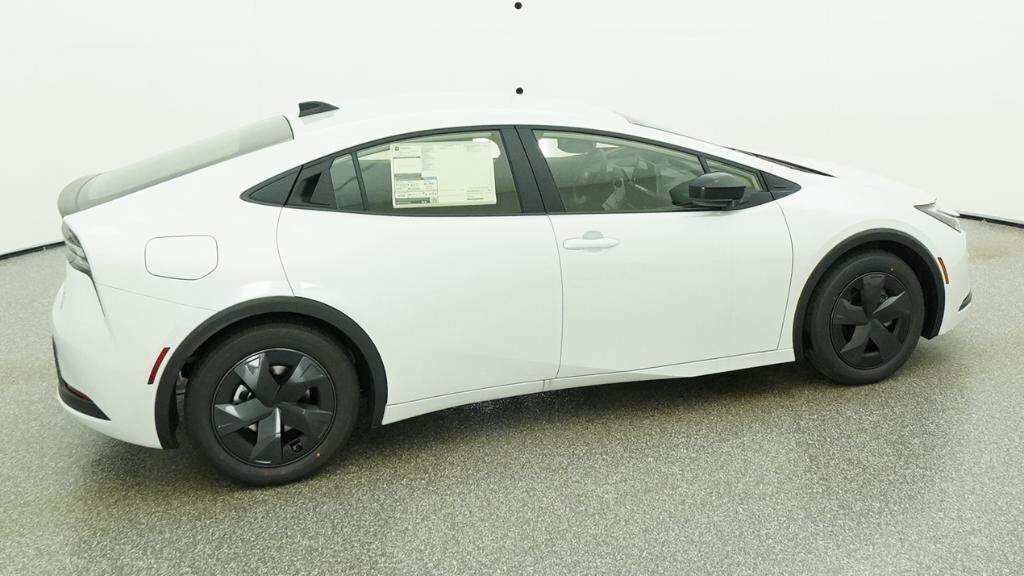 New 2026 Toyota Prius Plug-in Hybrid SE PLUG-IN HYBRID