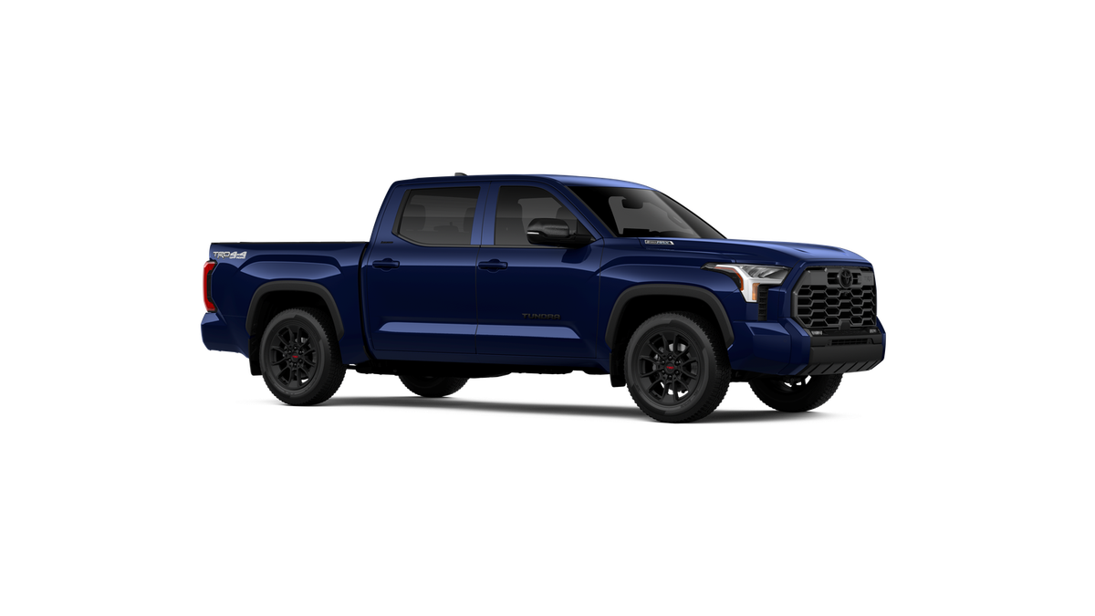2026 Toyota Tundra Limited - Photo 25