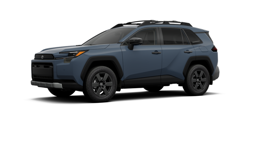New 2026 Toyota RAV4 Woodland HYBRID AWD