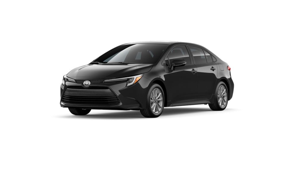 New 2027 Toyota Corolla Hybrid XLE SEDAN