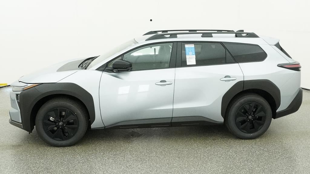 New 2026 Toyota bZ Woodland bZ Woodland SUV